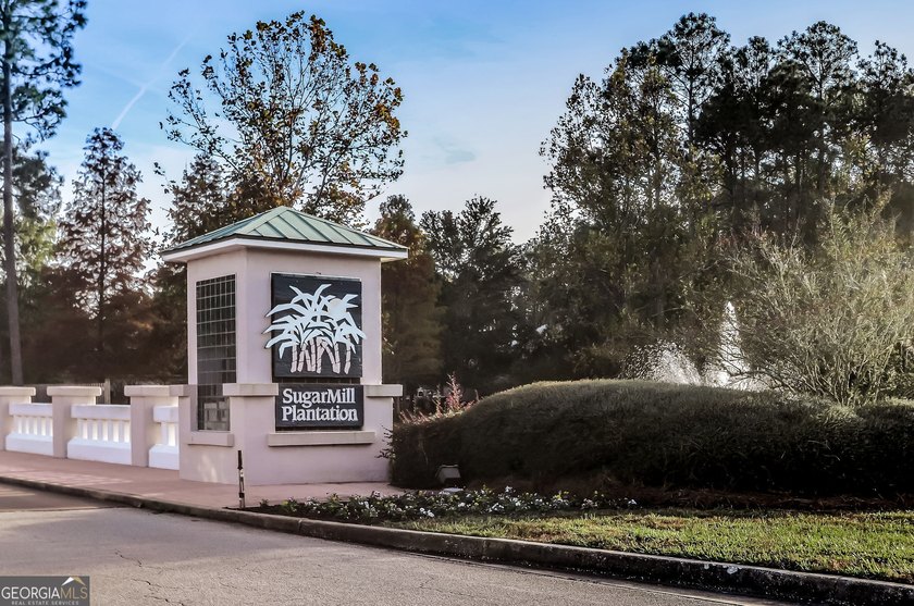 As you arrive at this Baytown-style home, you're welcomed by a - photo 44