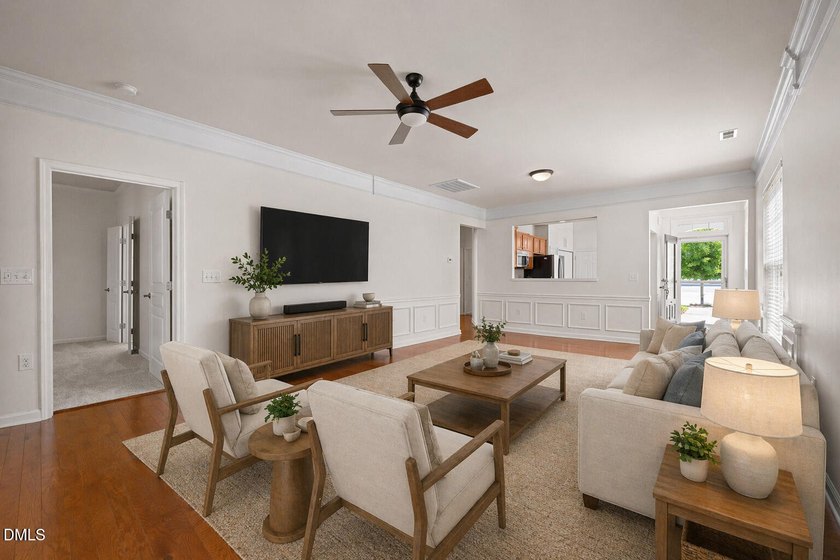 Located in Cary's premier 55+ active adult community, you can - photo 16