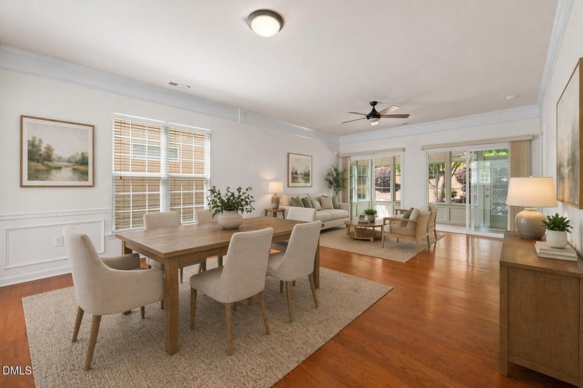 Located in Cary's premier 55+ active adult community, you can - photo 17