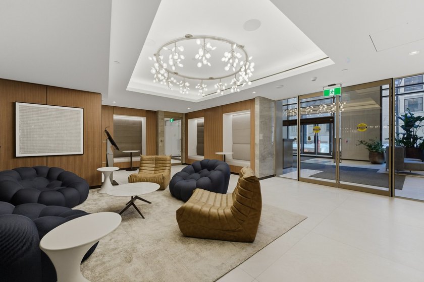 Appartement situe au 9e etage du prestigieux immeuble Le - photo 19