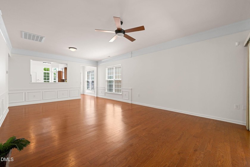 Located in Cary's premier 55+ active adult community, you can - photo 21