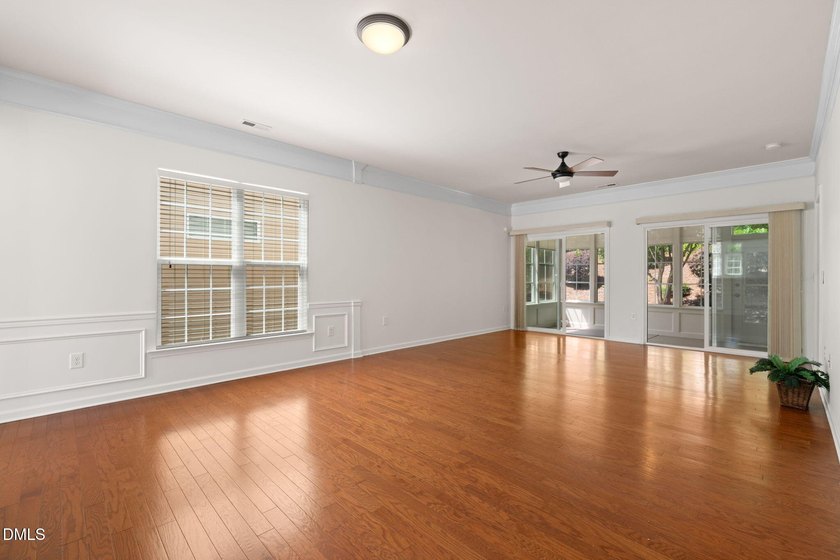 Located in Cary's premier 55+ active adult community, you can - photo 22