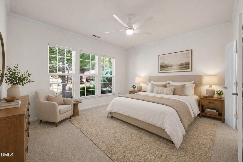 Located in Cary's premier 55+ active adult community, you can - photo 23