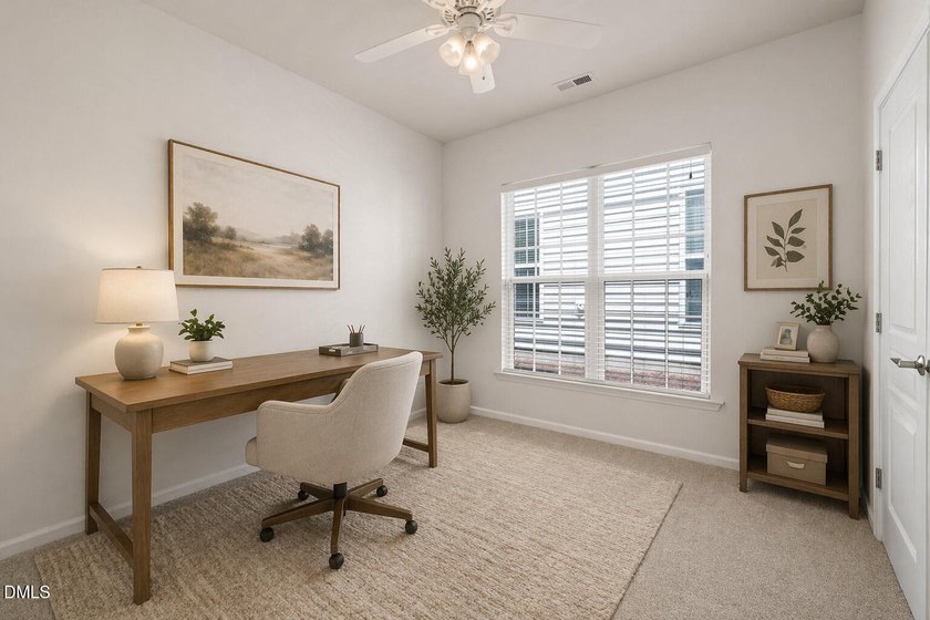 Located in Cary's premier 55+ active adult community, you can - photo 32