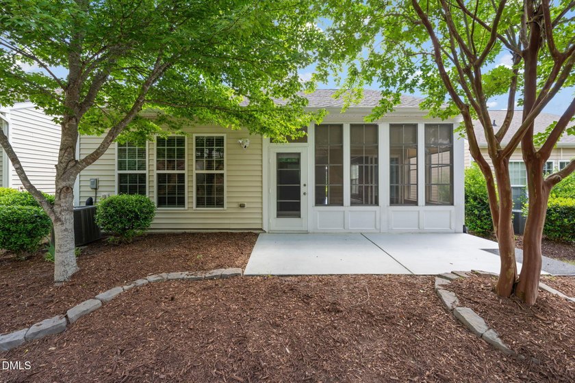Located in Cary's premier 55+ active adult community, you can - photo 43