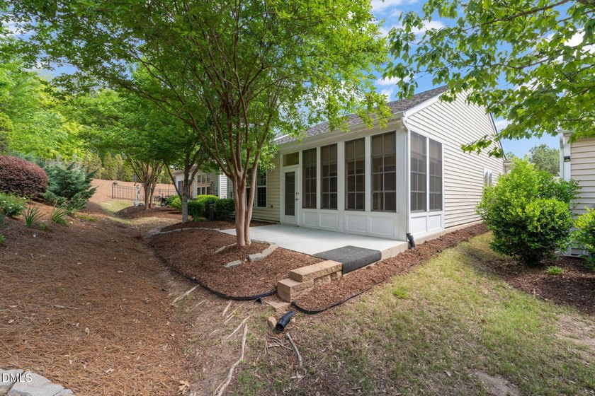 Located in Cary's premier 55+ active adult community, you can - photo 46