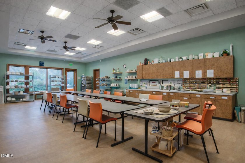 Located in Cary's premier 55+ active adult community, you can - photo 50