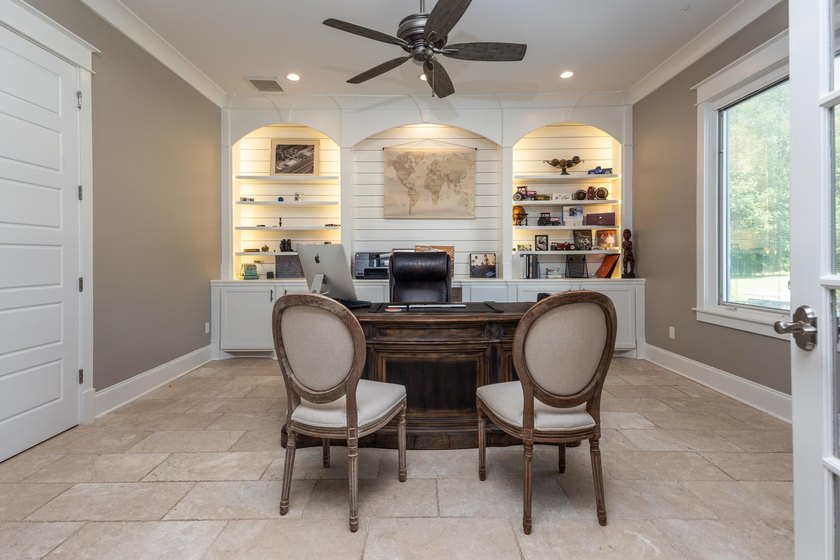 Custom estate property located on 8.67 acres in the heart of - photo 5