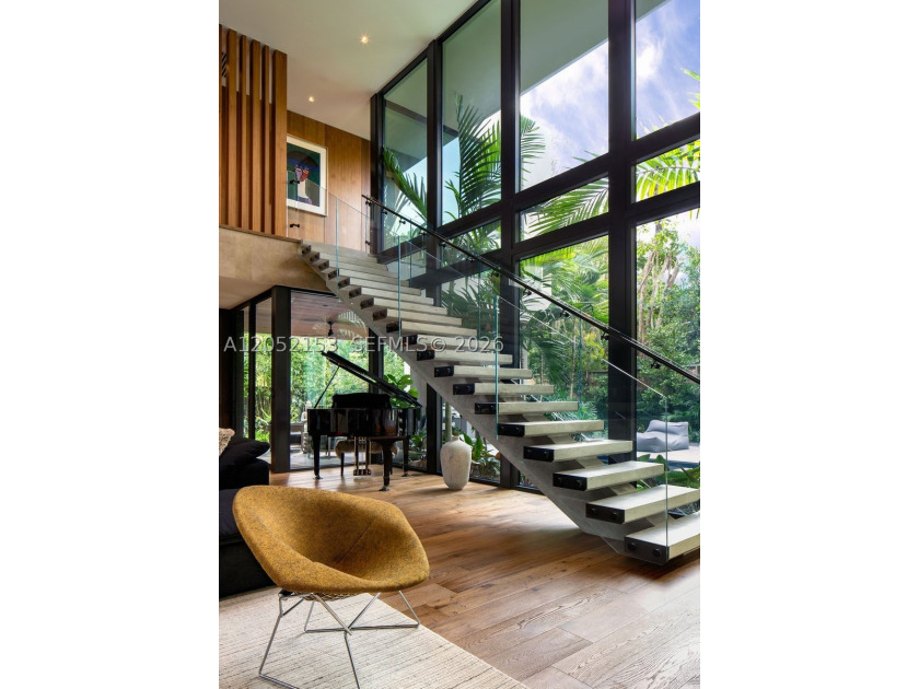 Featured on the cover of Luxe Magazine, this architect owned - photo 14