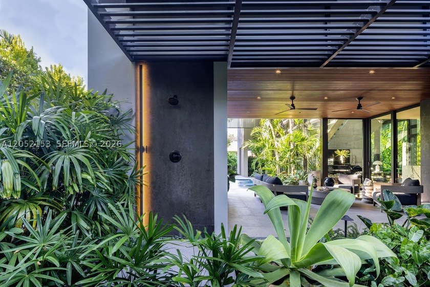 Featured on the cover of Luxe Magazine, this architect owned - photo 35