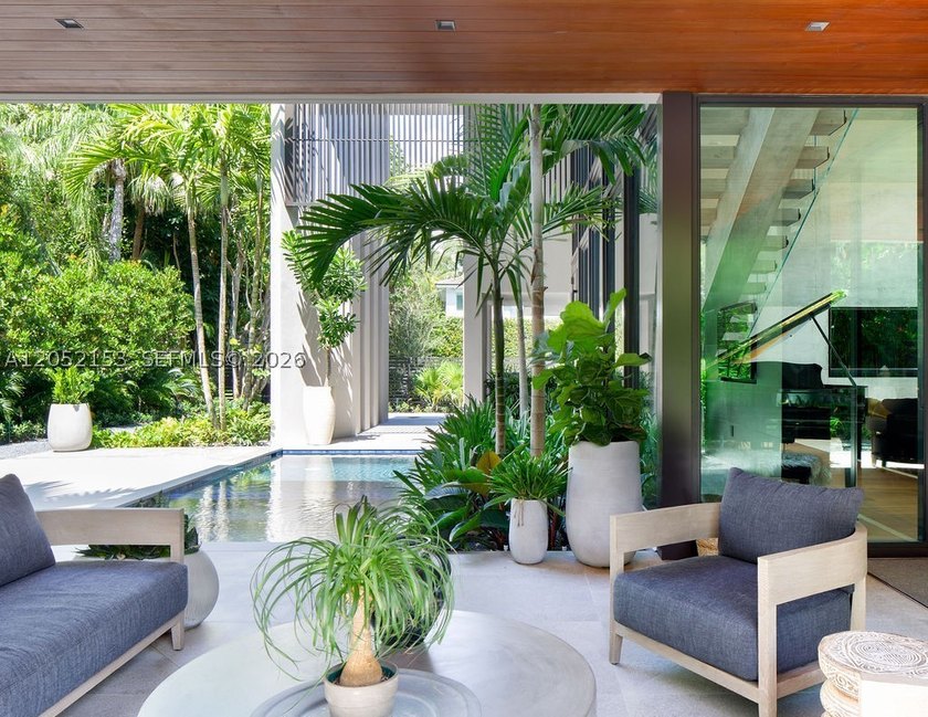 Featured on the cover of Luxe Magazine, this architect owned - photo 37