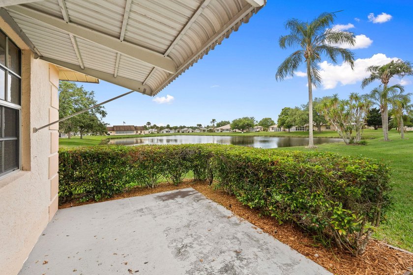 Aggressively priced end-unit waterfront condo offering serene - photo 24
