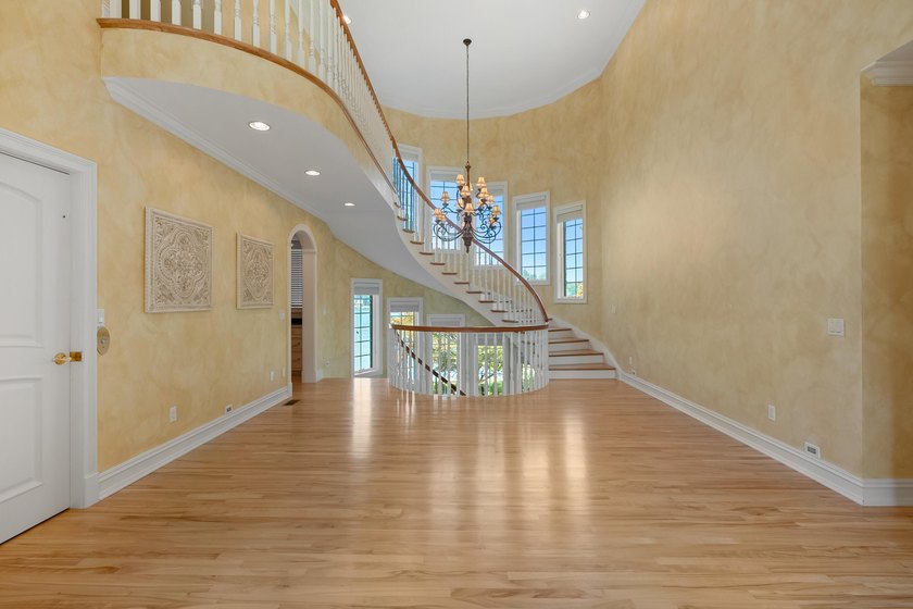 A Lakefront Legacy Estate - 225' Private Shoreline | 1.9 Acres | - photo 3