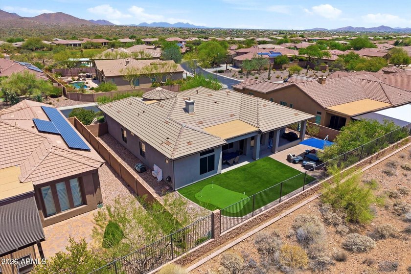 A Masterfully Updated Retreat in Guard-Gated Anthem Country - photo 34