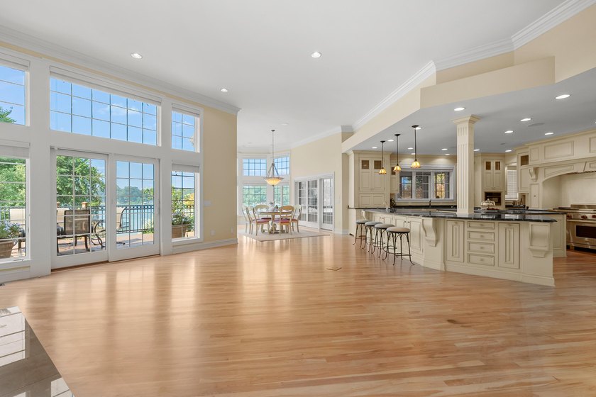 A Lakefront Legacy Estate - 225' Private Shoreline | 1.9 Acres | - photo 6
