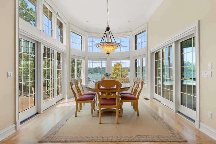 A Lakefront Legacy Estate - 225' Private Shoreline | 1.9 Acres | - photo 8