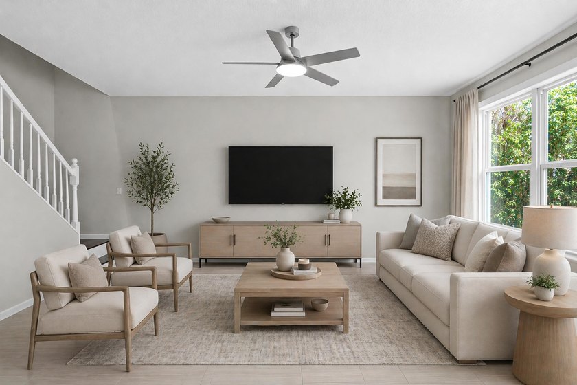 Palm City living at its finest in coveted Palm Pointe! Rarely - photo 9