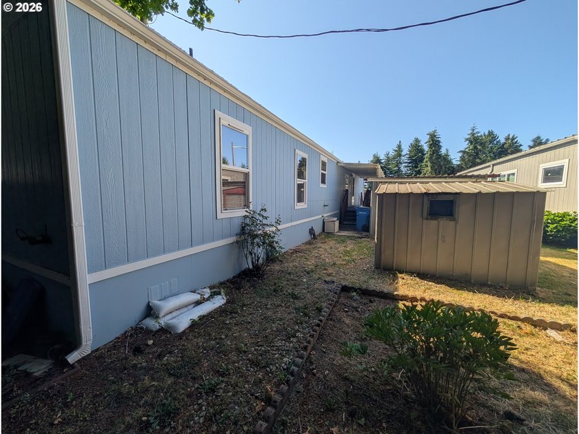 Welcome to this well-maintained manufactured home in the - photo 15