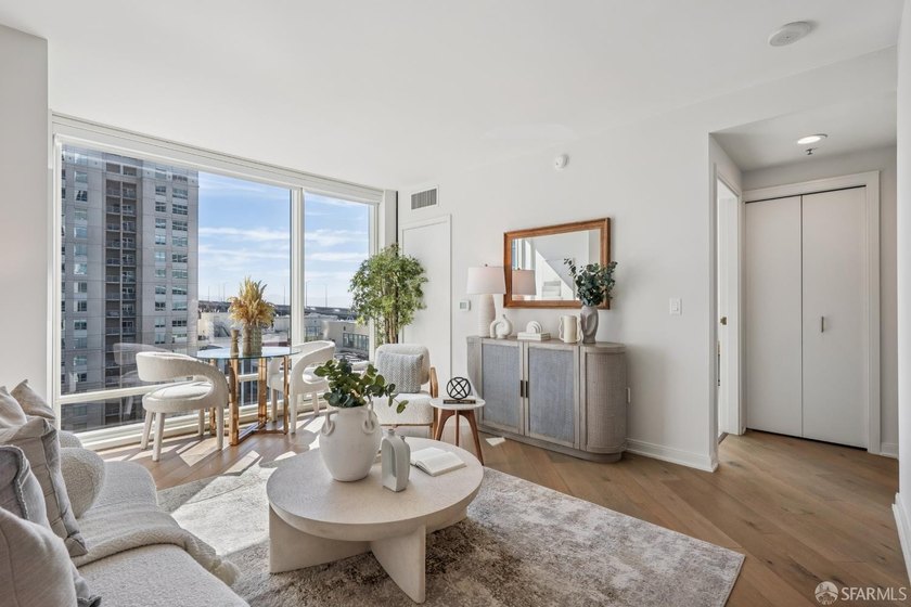 A sophisticated 1-bedroom, 1-bathroom condo at The Harrison - photo 2