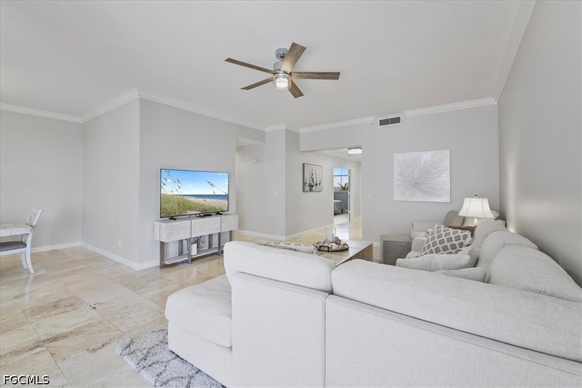 Experience elevated waterfront living in the prestigious Gulf - photo 7