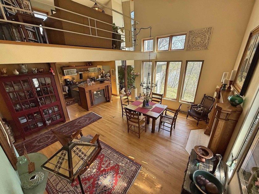 A Very Unique, Spacious Custom Designed Home Surrounded by - photo 6