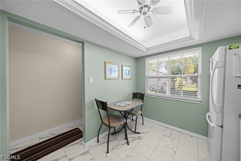Welcome to this beautifully renovated second-floor end unit in - photo 6