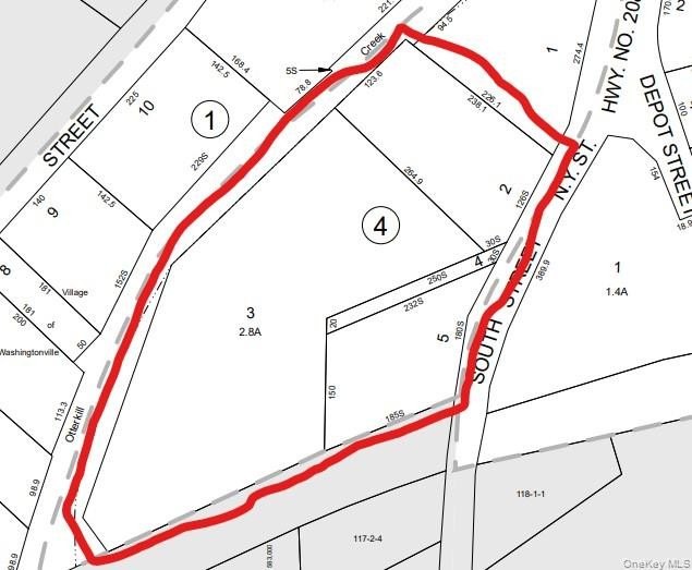 Rare 4.62-acre commercial redevelopment opportunity comprised of - photo 10