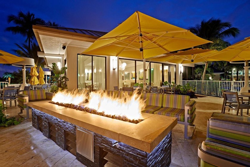 Incredible lake and golf view from this home site located on a - photo 18