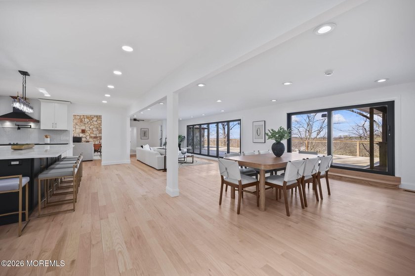 From its private hilltop setting, this exceptional residence - photo 8