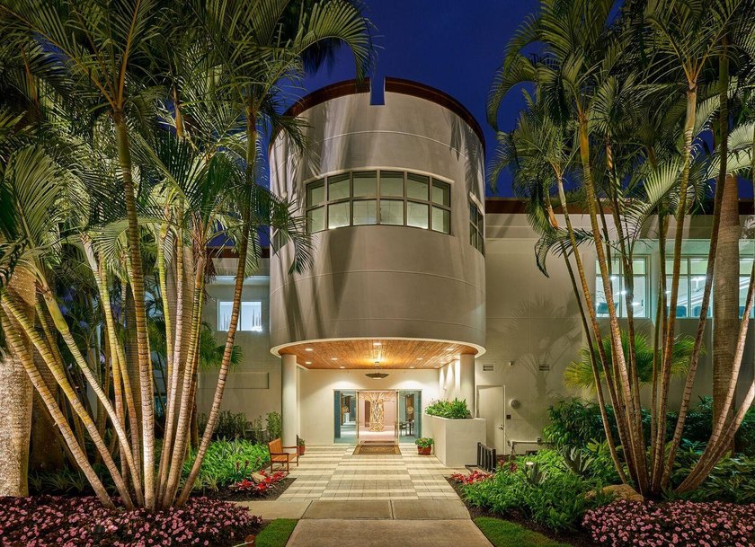 Incredible lake and golf view from this home site located on a - photo 32