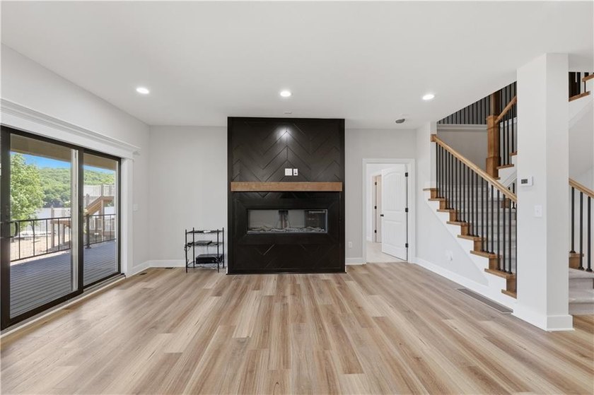 New Construction with Dock! Spectacular Views from the covered - photo 6