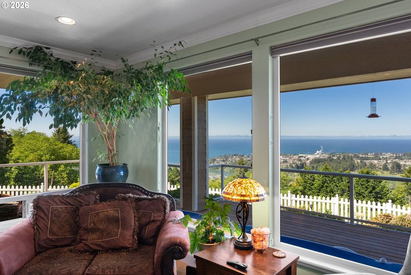 Perched above the coastline with breathtaking panoramic views of - photo 10