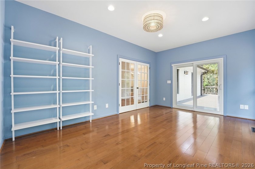 Exceptional home nestled on over one acre within the exclusive - photo 18