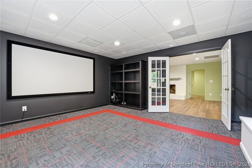 Exceptional home nestled on over one acre within the exclusive - photo 29