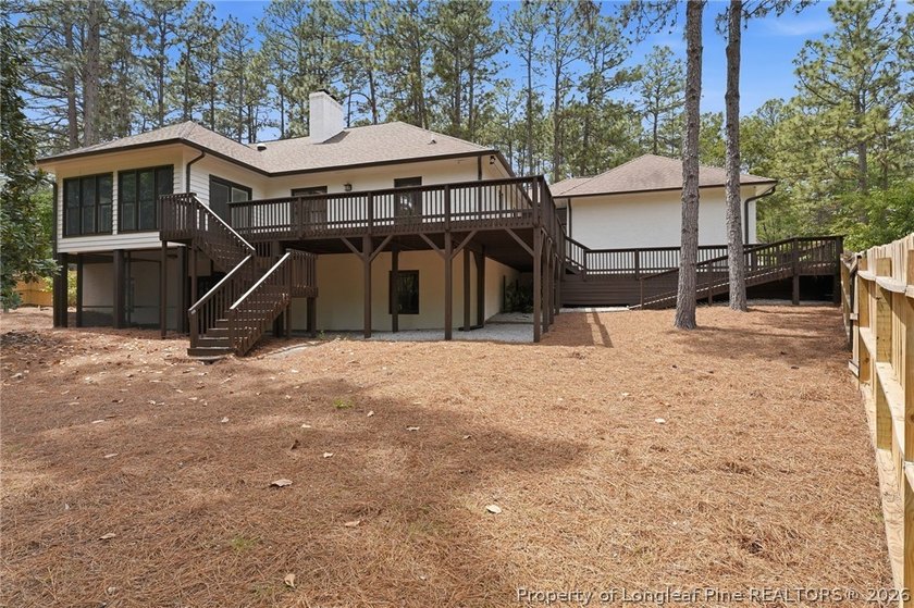 Exceptional home nestled on over one acre within the exclusive - photo 47