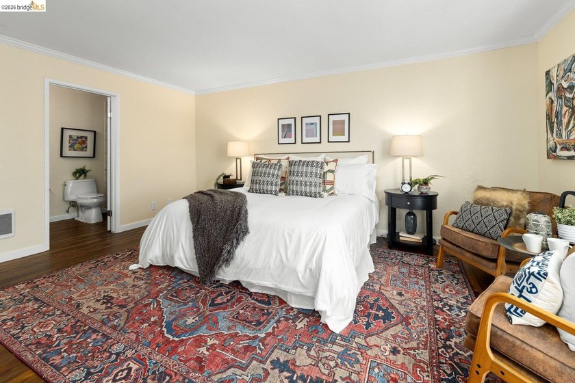 Glamorous end-unit condo near Lake Merritt and Piedmont Ave &amp; - photo 17