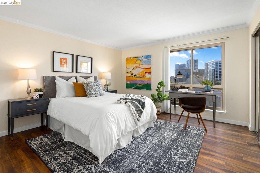 Glamorous end-unit condo near Lake Merritt and Piedmont Ave &amp; - photo 21