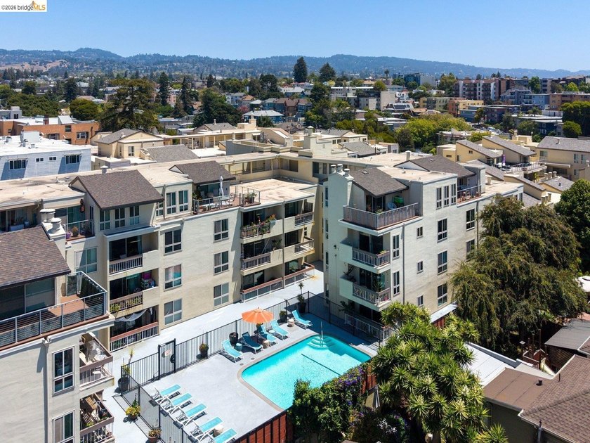 Glamorous end-unit condo near Lake Merritt and Piedmont Ave &amp; - photo 27