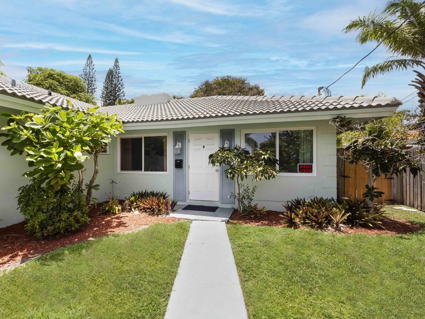 THE HOTTEST DUPLEX OPPORTUNITY IN OAKLAND PARK - WALK TO FUNKY - photo 19