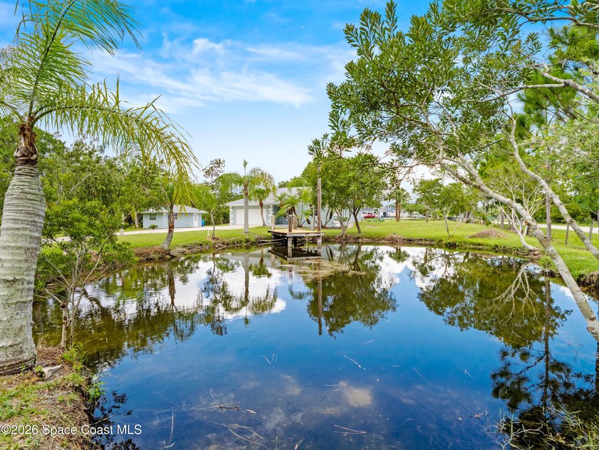 Private Pool Estate with Detached Pool House &amp; Pond Views - photo 44