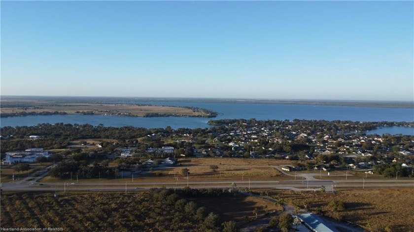 Over 10 acres of prime US Highway 27 frontage. Three existing - photo 7