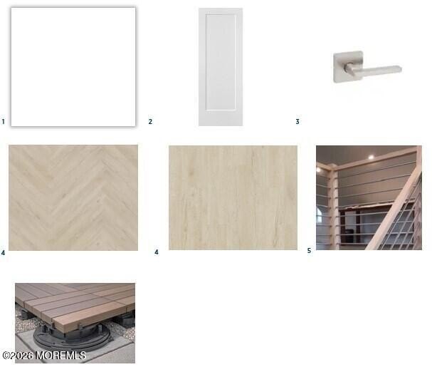 Brand new home with well-appointed kitchen with herringbone - photo 3