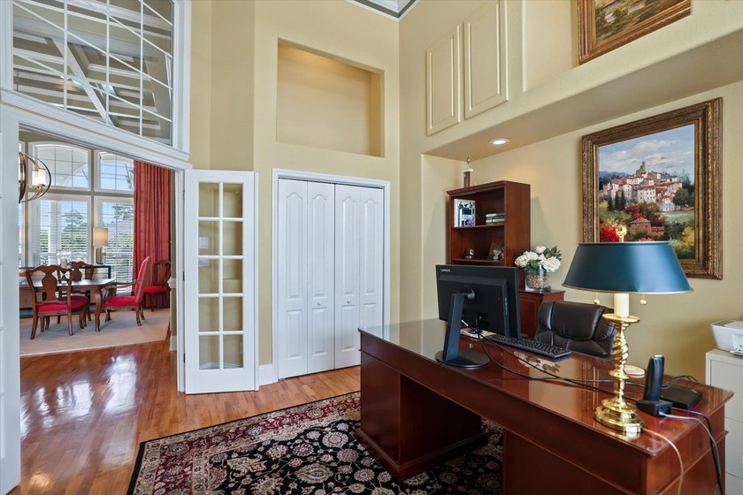 Beautiful pool home located in the desirable gated community of - photo 15