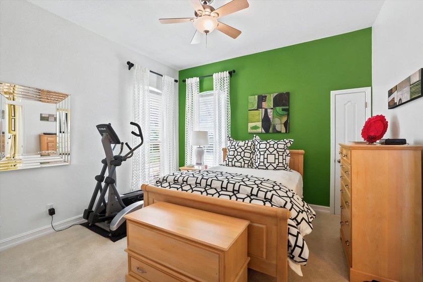 Beautiful pool home located in the desirable gated community of - photo 24
