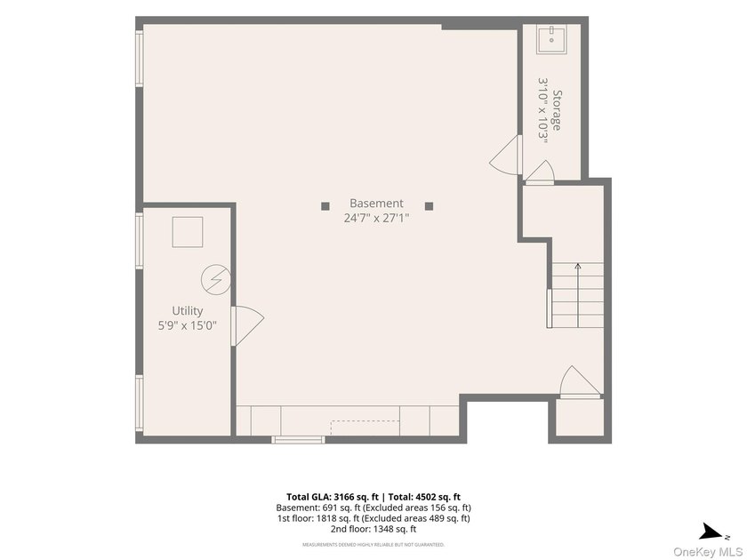 Nestled on a private cul-de-sac in the heart of Munsey Park - photo 32