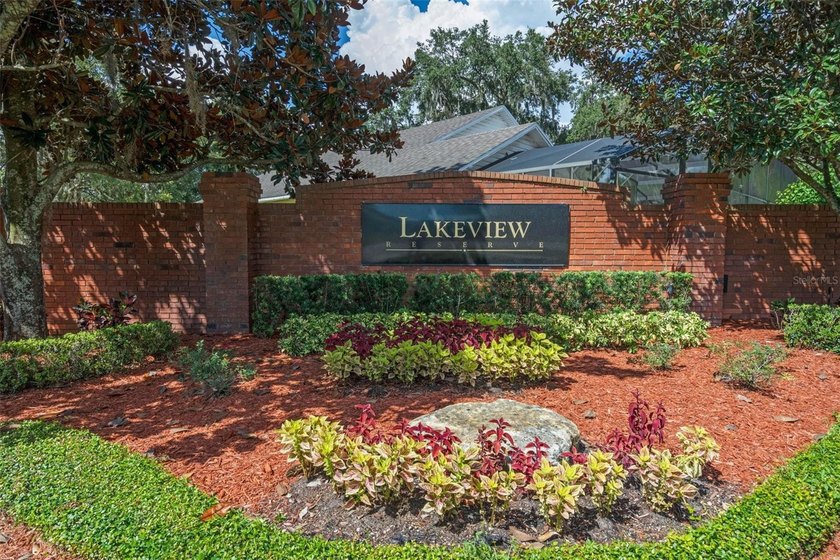 Virtually Staged. Experience elevated living in the gated - photo 52
