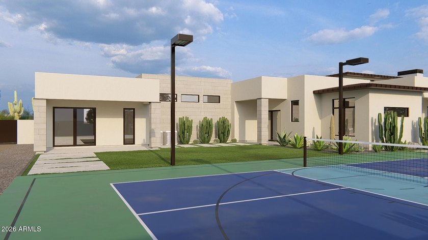 HOME TO BE BUILT: Multiple sets of plans have been completed and - photo 22