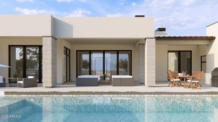 HOME TO BE BUILT: Multiple sets of plans have been completed and - photo 25