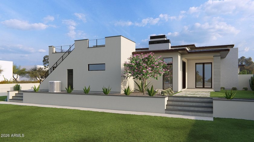 HOME TO BE BUILT: Multiple sets of plans have been completed and - photo 30