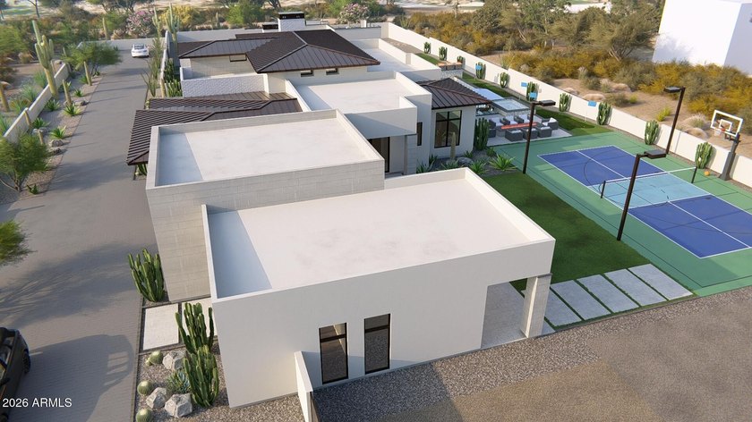HOME TO BE BUILT: Multiple sets of plans have been completed and - photo 36